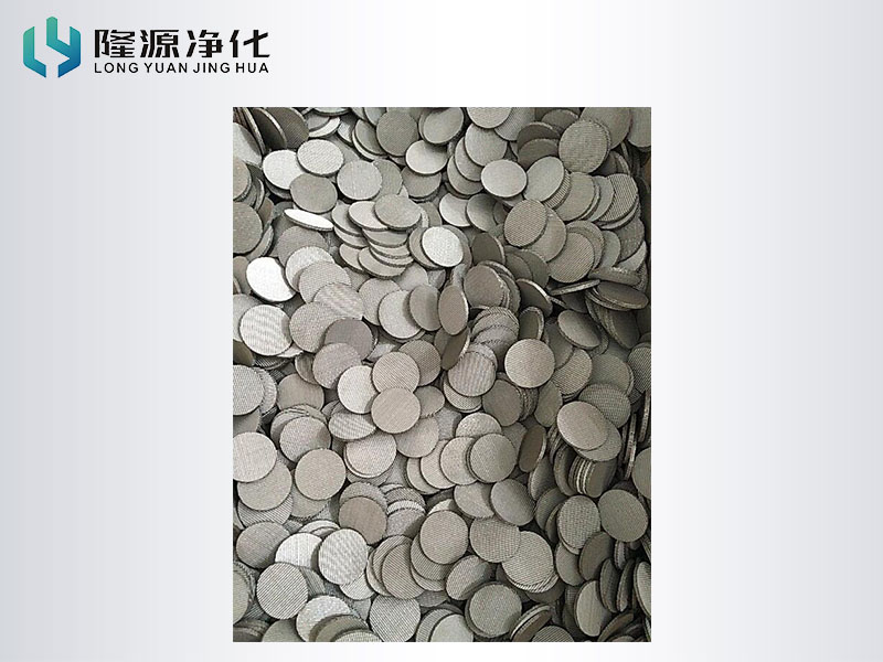 隔爆片-烧结网、烧结毡-产品中心-烧结网_烧结毡_不锈钢折波滤芯_冲孔板复合网_粉末烧结滤芯_金狮贵宾会