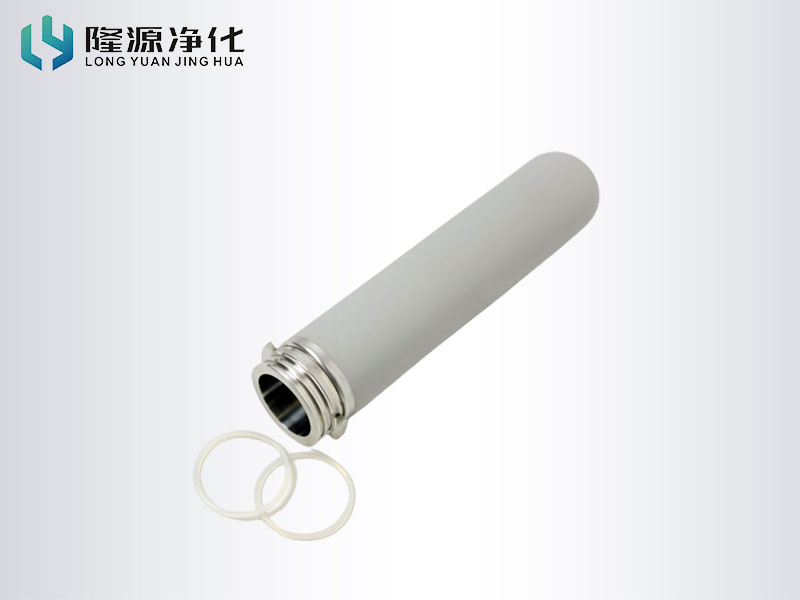 金属粉末滤芯-金属粉末滤芯-粉末烧结滤芯-产品中心-烧结网_烧结毡_不锈钢折波滤芯_冲孔板复合网_粉末烧结滤芯_金狮贵宾会