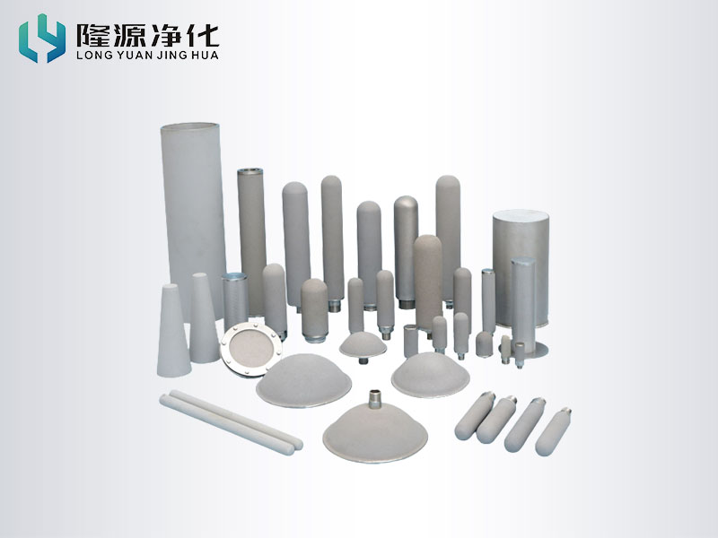 金属粉末滤芯-金属粉末滤芯-粉末烧结滤芯-产品中心-烧结网_烧结毡_不锈钢折波滤芯_冲孔板复合网_粉末烧结滤芯_金狮贵宾会
