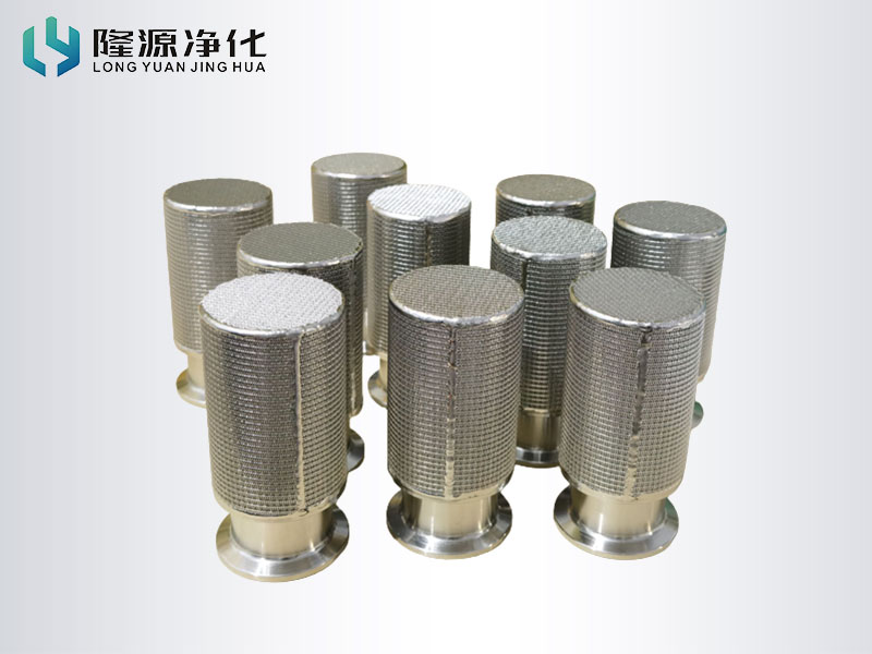 呼吸器滤芯-呼吸器滤芯-烧结滤芯-产品中心-烧结网_烧结毡_不锈钢折波滤芯_冲孔板复合网_粉末烧结滤芯_金狮贵宾会