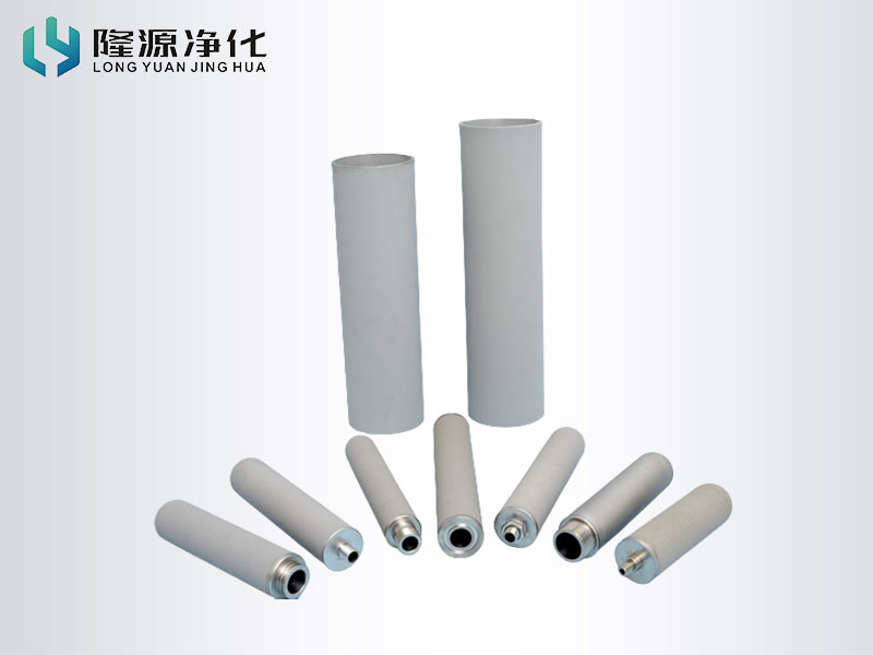 钛粉末滤芯-钛粉末滤芯-粉末烧结滤芯-产品中心-烧结网_烧结毡_不锈钢折波滤芯_冲孔板复合网_粉末烧结滤芯_金狮贵宾会