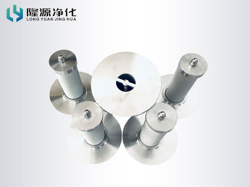 钛粉末滤芯-钛粉末滤芯-粉末烧结滤芯-产品中心-烧结网_烧结毡_不锈钢折波滤芯_冲孔板复合网_粉末烧结滤芯_金狮贵宾会