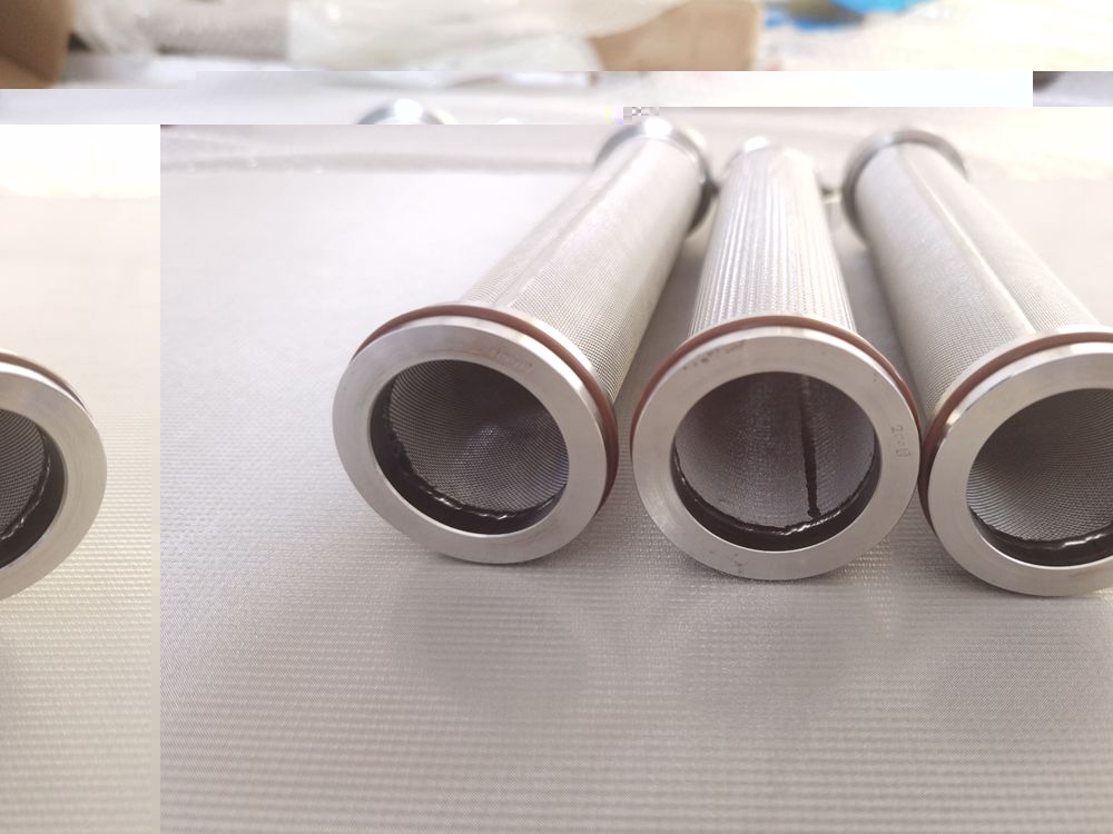 使用烧结网为何需要换新？？？？