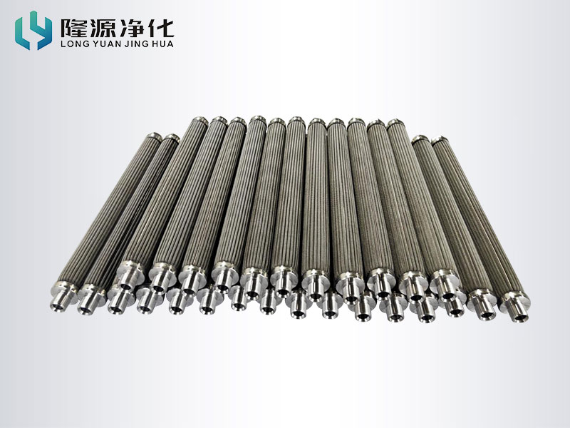熔体滤芯-熔体滤芯-不锈钢折波滤芯-产品中心-烧结网_烧结毡_不锈钢折波滤芯_冲孔板复合网_粉末烧结滤芯_金狮贵宾会