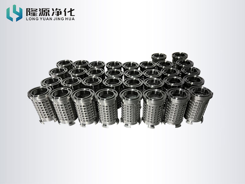 冲孔板复合网滤芯-烧结滤芯-产品中心-烧结网_烧结毡_不锈钢折波滤芯_冲孔板复合网_粉末烧结滤芯_金狮贵宾会
