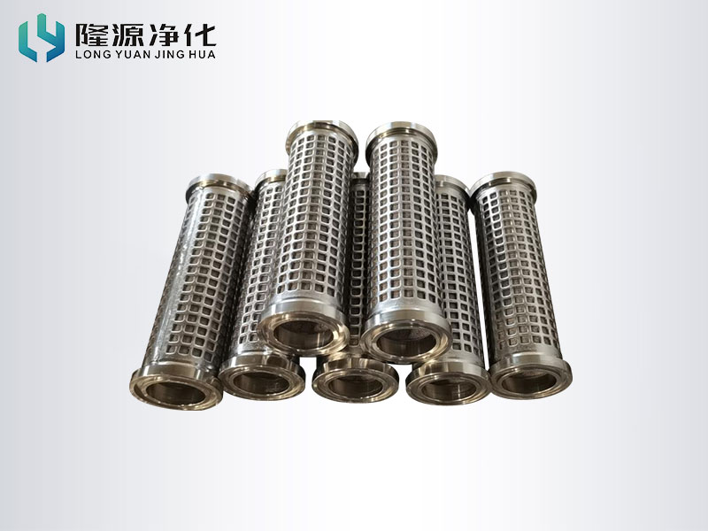 煤机滤芯-烧结滤芯-产品中心-烧结网_烧结毡_不锈钢折波滤芯_冲孔板复合网_粉末烧结滤芯_金狮贵宾会