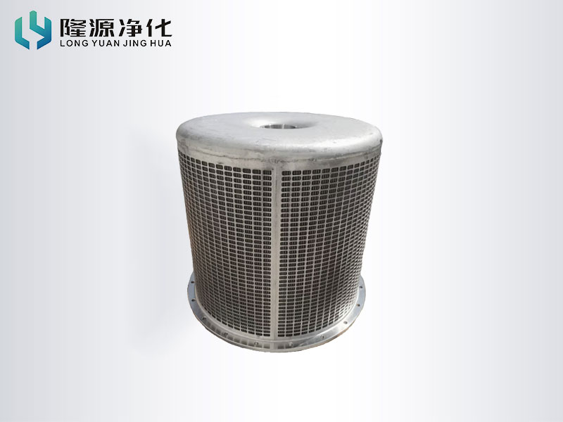 船舶压载水过滤器滤芯-不锈钢折波滤芯-产品中心-烧结网_烧结毡_不锈钢折波滤芯_冲孔板复合网_粉末烧结滤芯_金狮贵宾会