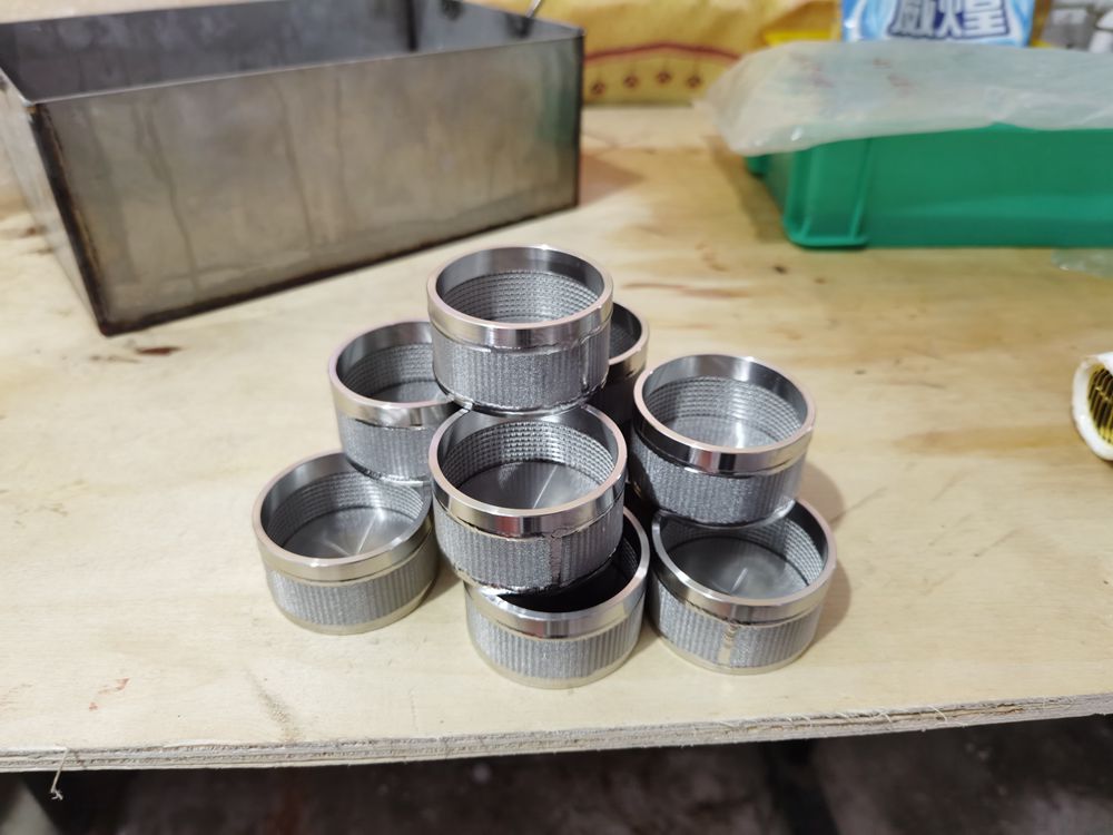 使用烧结网怎样洗濯你知道吗？？