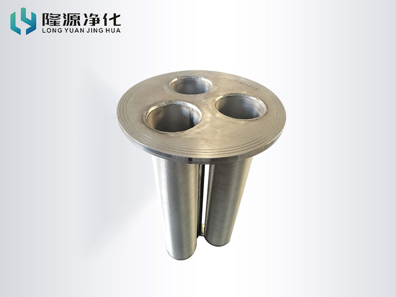捕集器滤芯-捕集器滤芯-过滤器-产品中心-烧结网_烧结毡_不锈钢折波滤芯_冲孔板复合网_粉末烧结滤芯_金狮贵宾会