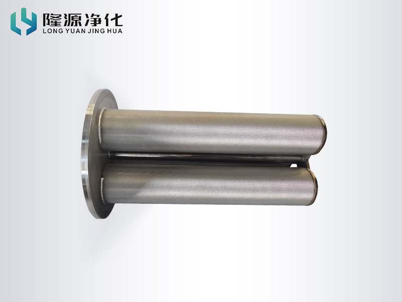 捕集器滤芯-捕集器滤芯-过滤器-产品中心-烧结网_烧结毡_不锈钢折波滤芯_冲孔板复合网_粉末烧结滤芯_金狮贵宾会