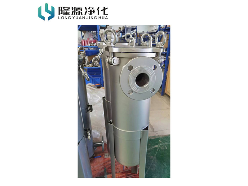 袋式过滤器-袋式过滤器-过滤器-产品中心-烧结网_烧结毡_不锈钢折波滤芯_冲孔板复合网_粉末烧结滤芯_金狮贵宾会