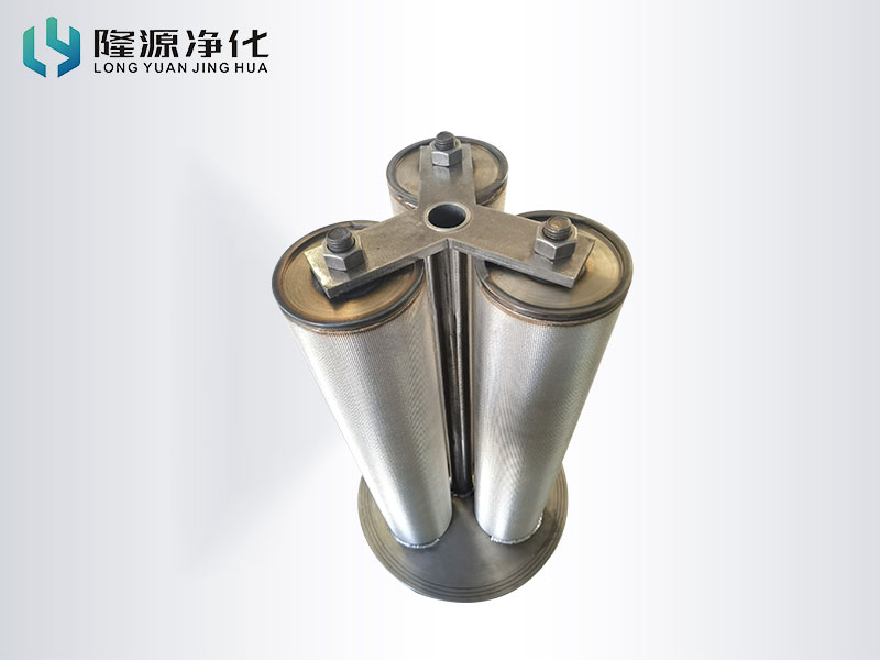 捕集器滤芯-捕集器滤芯-过滤器-产品中心-烧结网_烧结毡_不锈钢折波滤芯_冲孔板复合网_粉末烧结滤芯_金狮贵宾会