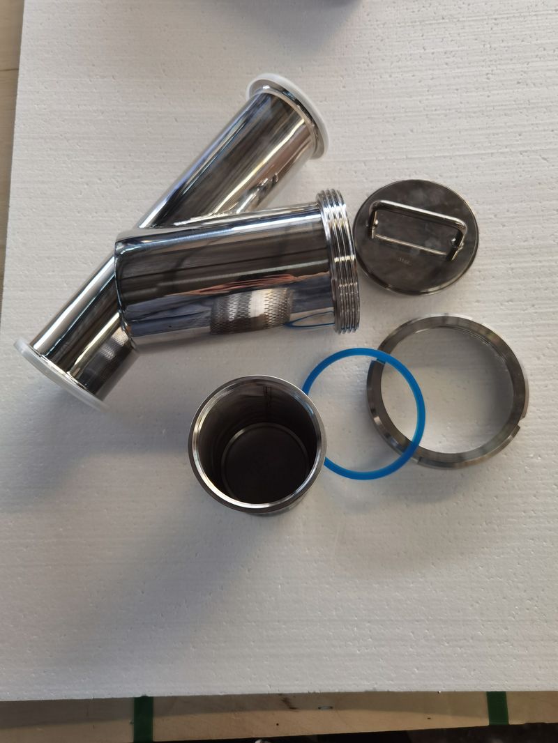Y型过滤器-Y型过滤器-过滤器-产品中心-烧结网_烧结毡_不锈钢折波滤芯_冲孔板复合网_粉末烧结滤芯_金狮贵宾会