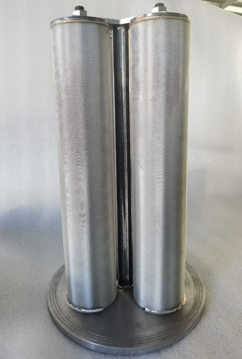 捕集器滤芯-捕集器滤芯-过滤器-产品中心-烧结网_烧结毡_不锈钢折波滤芯_冲孔板复合网_粉末烧结滤芯_金狮贵宾会