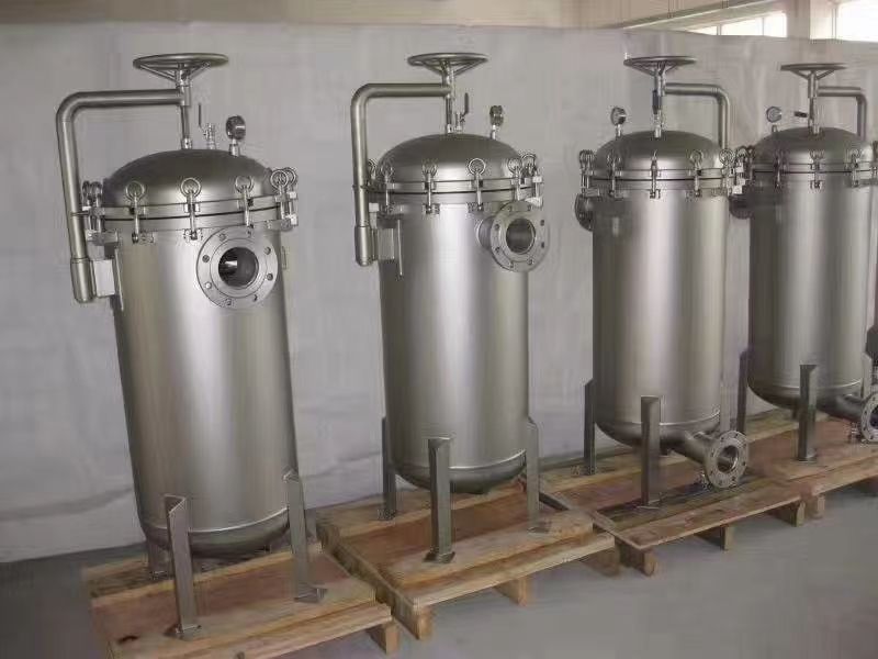 袋式过滤器-袋式过滤器-过滤器-产品中心-烧结网_烧结毡_不锈钢折波滤芯_冲孔板复合网_粉末烧结滤芯_金狮贵宾会